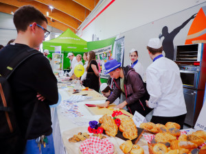 Olympijské sporty, veletrhy i výstavba – to je program Výstaviště ČB na rok 2026