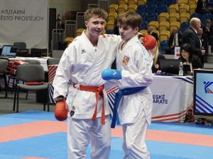 Velkou výzvou bude příští rok udržet kvalitu. Nebo ji ještě navýšit, říká trenér TJ Karate České Budějovice