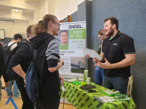 SPŠ SE staví na spolupráci s firmami