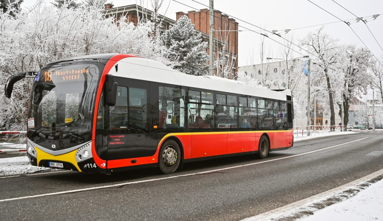 Hradec bude mít novou školní linku 15Š. Pomůže hlavně ve Věkoších a na Pouchově