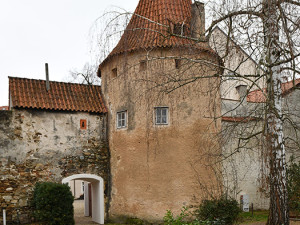 České Budějovice objektivem Milana Bindera a perem Martina Maršíka: Poprvé v hradební věži Otakarka