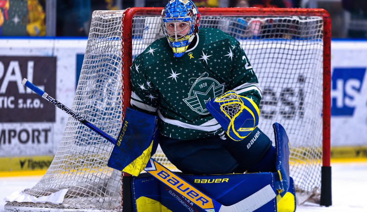 Jan Strmeň: Klobouk dolů před klukama, jak blokovali střely