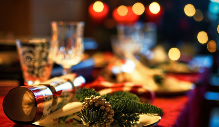 Jak o Vánocích neplýtvat jídlem. Pomůže nákupní seznam a zpracování zbytků.