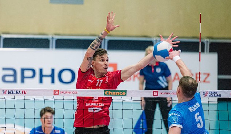 Z pětisetového dramatu na Odolce veze Jihostroj jeden bod