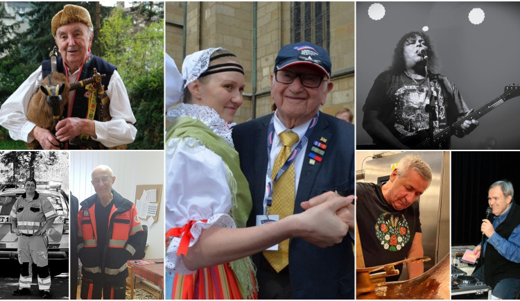 Opustili nás v roce 2025: Veteráni, oblíbení záchranáři i legendy ve svém oboru