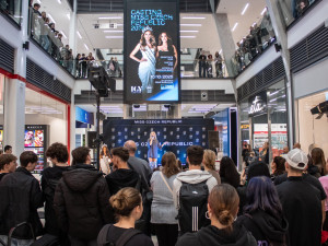 Úspěšný a dynamický rok pro IGY. Ten další bude plný novinek, hodnotí manažerka centra Radka Rajnochová