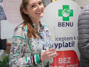 Úspěšný a dynamický rok pro IGY. Ten další bude plný novinek, hodnotí manažerka centra Radka Rajnochová