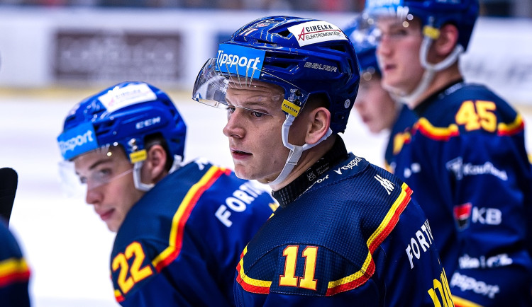 Pavel Novák / foto: Petr Tibitanzl