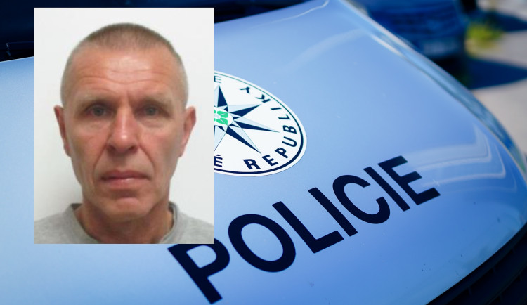 Ná Vánoce nechal dopis na rozloučenou. Po muži pátrá policie