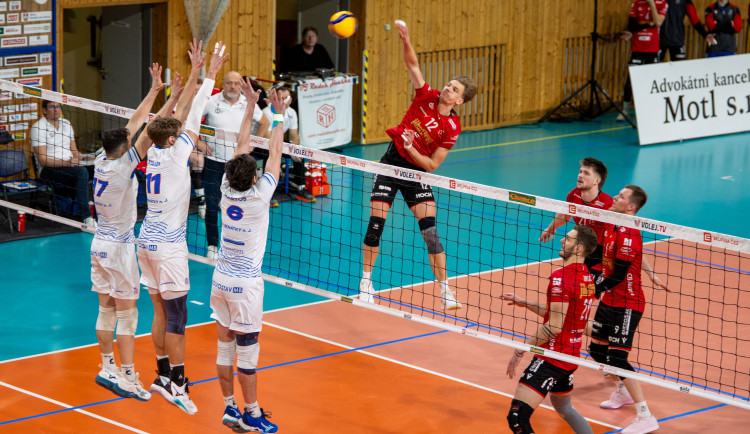 Poslední zápas roku v Benátkách vyhrál Jihostroj bez zaváhání