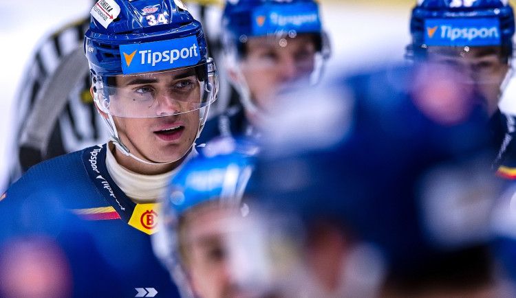 Klobouk dolů, neskrývá radost z podpory fanoušků Filip Přikryl