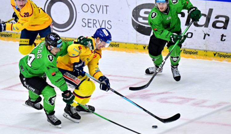 Nový rok započali Jihočeši porážkou v Mladé Boleslavi