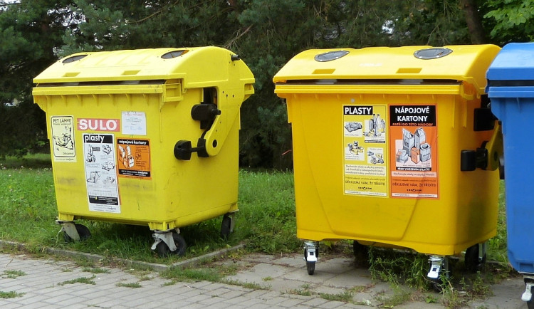 Blansko zjednodušilo třídění odpadu. Kovy nově přijdou do kontejnerů na plast