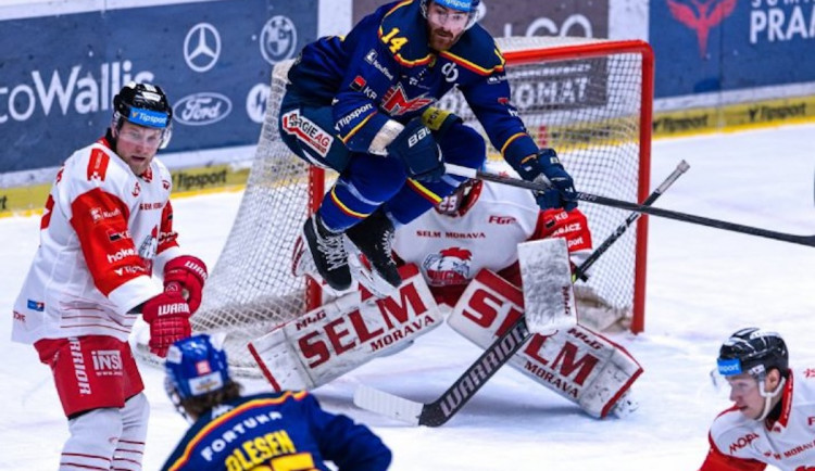 Motor první domácí utkání v novém roce zvládl za tři body