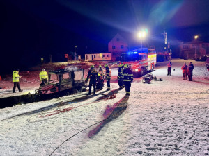 Potopená osmikolka je z Lipna venku, bruslařský ovál ale možná vůbec nevznikne