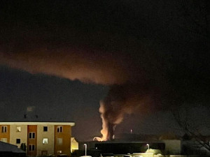 Snímek z Litvínovic. Autor: Ondra Běhan