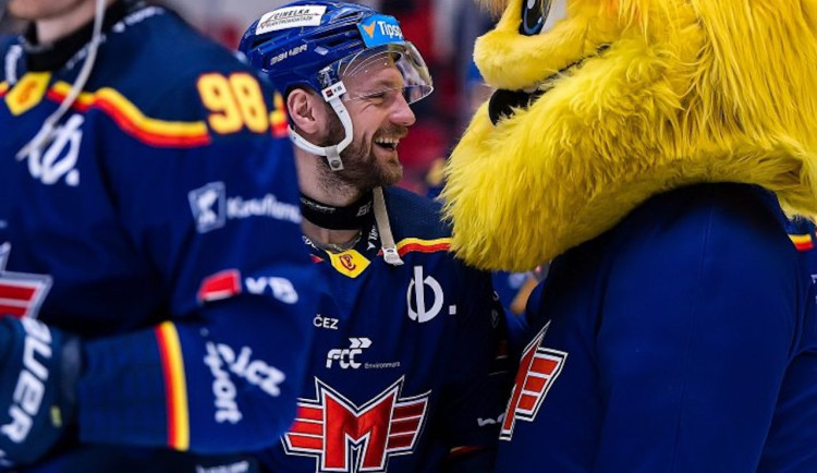 Jan Štencel: Konečně jsme dali více gólů a pomohl nám závěr druhé třetiny