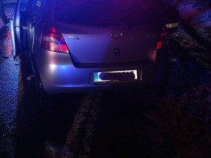 Ledovka jih Čech ochromila jen místy. Nejvážnější nehoda se stala na D3