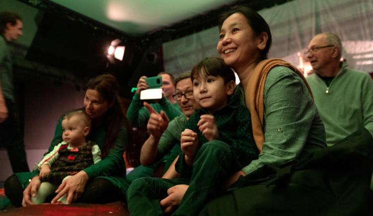 Jihočeské divadlo otevírá svět divadla už těm nejmenším