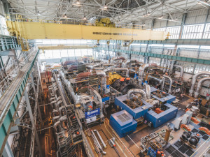 Investice za 3,8 miliardy. Temelín čeká další etapa modernizace