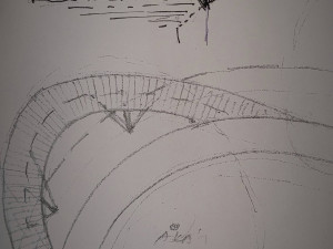 Molo na soutoku už se rýsuje. Dokončené bude na jaře