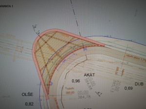 Molo na soutoku už se rýsuje. Dokončené bude na jaře