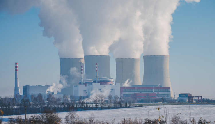 Investice za 3,8 miliardy. Temelín čeká další etapa modernizace