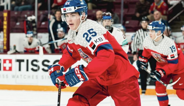 Je to něco neuvěřitelného, neskrývá své nadšení po zisku stříbra Štěpán Hoch