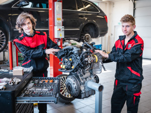 Střední škola obchodu, služeb a řemesel Tábor zve na lednové dny otevřených dveří