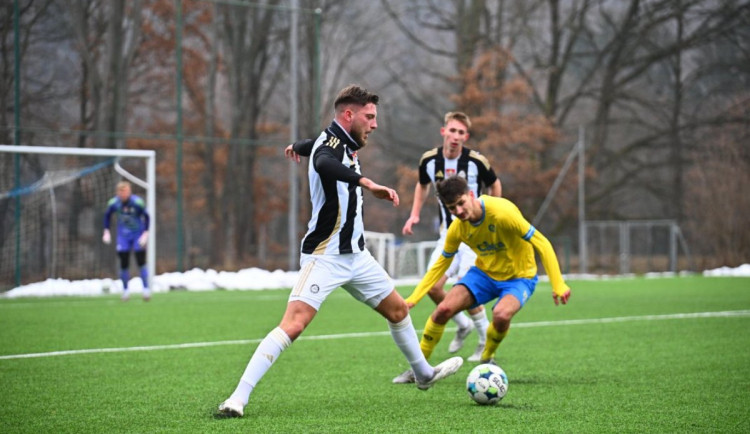 Na úvod přípravy padlo Dynamo s Pískem 2:4