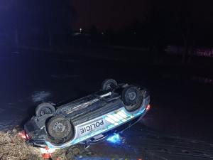 Dvě dívky se topily ve Vltavě v Budějovicích, jedna je v kritickém stavu