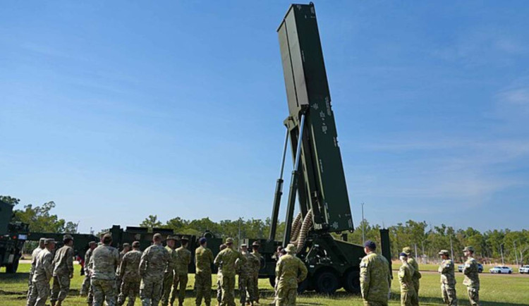 Hypersonická rychlost, pomalý vývoj: USA znovu posouvají termín