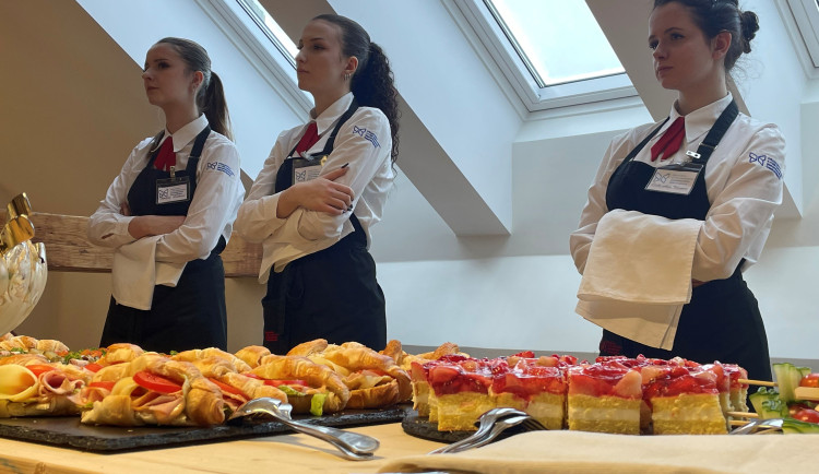 Českobudějovická hotelová škola slaví úspěch v prestižní gastronomické soutěži