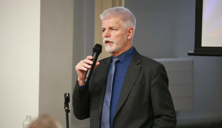 Muž z Prostějovska vyhrožoval prezidentovi. Frustrovaný člověk dal průchod emocím, řekl Pavel