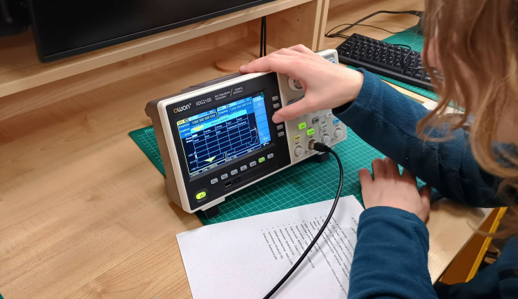 SPŠ SE přibližuje techniku mladým už na základní škole