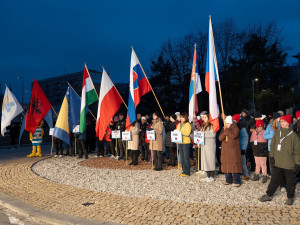 Městská teplárna je generálním partnerem evropských zimních her handicapovaných dětí a mládeže v Českých Budějovicích