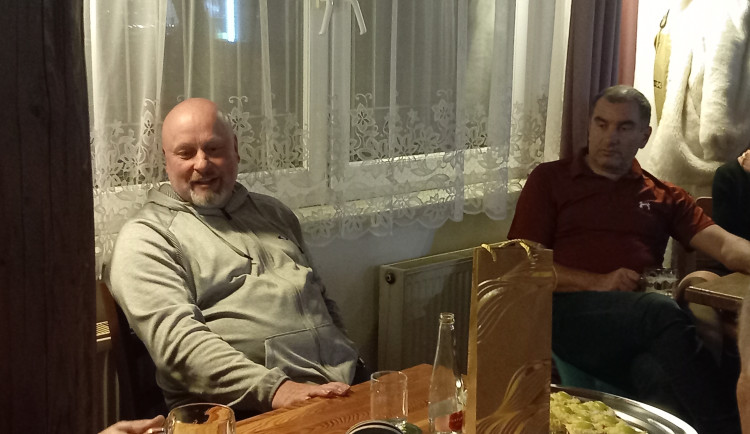 Patrik Augusta mluvil se sousedy o stříbru na světovém šampionátu i o budoucnosti