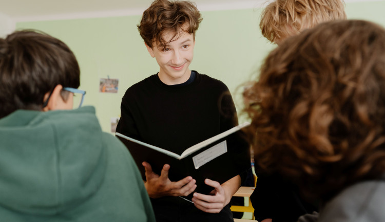 Bigy nabízí studium i pro žáky ze sedmých tříd