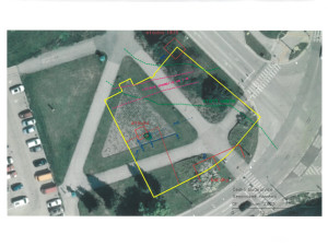 Žádné hradby ani stínadla. Archeologický průzkum stavbu galerie nezdrží