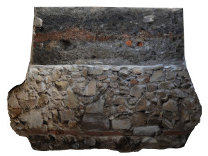 Žádné hradby ani stínadla. Archeologický průzkum stavbu galerie nezdrží