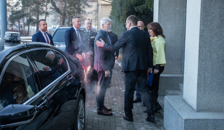 Prezident zaujal zástupce obcí i měst. Silný moment, ocenila setkání starostka z Prostějovska