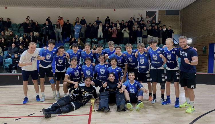 Mladí Štíři ve Švédsku zazářili. Z Gothia Cupu vezou historicky první titul