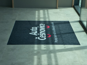 Rohožky samba už 30 let zajišťují čisté a bezpečné vstupy