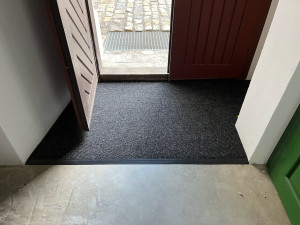 Rohožky samba už 30 let zajišťují čisté a bezpečné vstupy