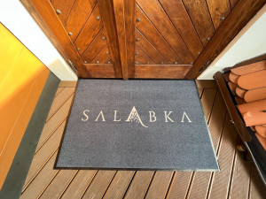 Rohožky samba už 30 let zajišťují čisté a bezpečné vstupy