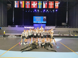 Mladí Štíři ve Švédsku zazářili. Z Gothia Cupu vezou historicky první titul