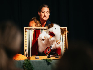 Zažijte dětské divadelní dny v ZOO Hluboká