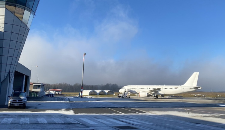 Letiště Karlovy Vary loni skončilo v plánované ztrátě přes 31 milionů korun