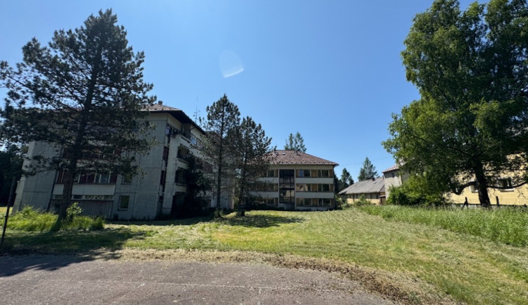 Vyšší Brod vypíše mezinárodní architektonickou soutěž na lázeňský areál Hrudkov