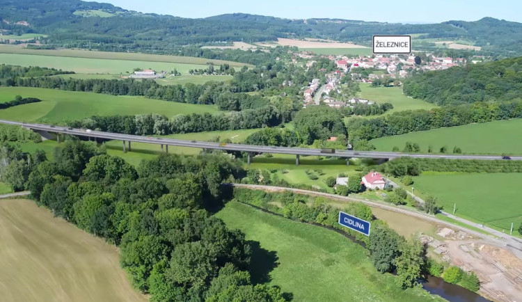 ŘSD pokračuje v přípravě silnice I/35 Českým rájem, zrušení EIA nedostalo